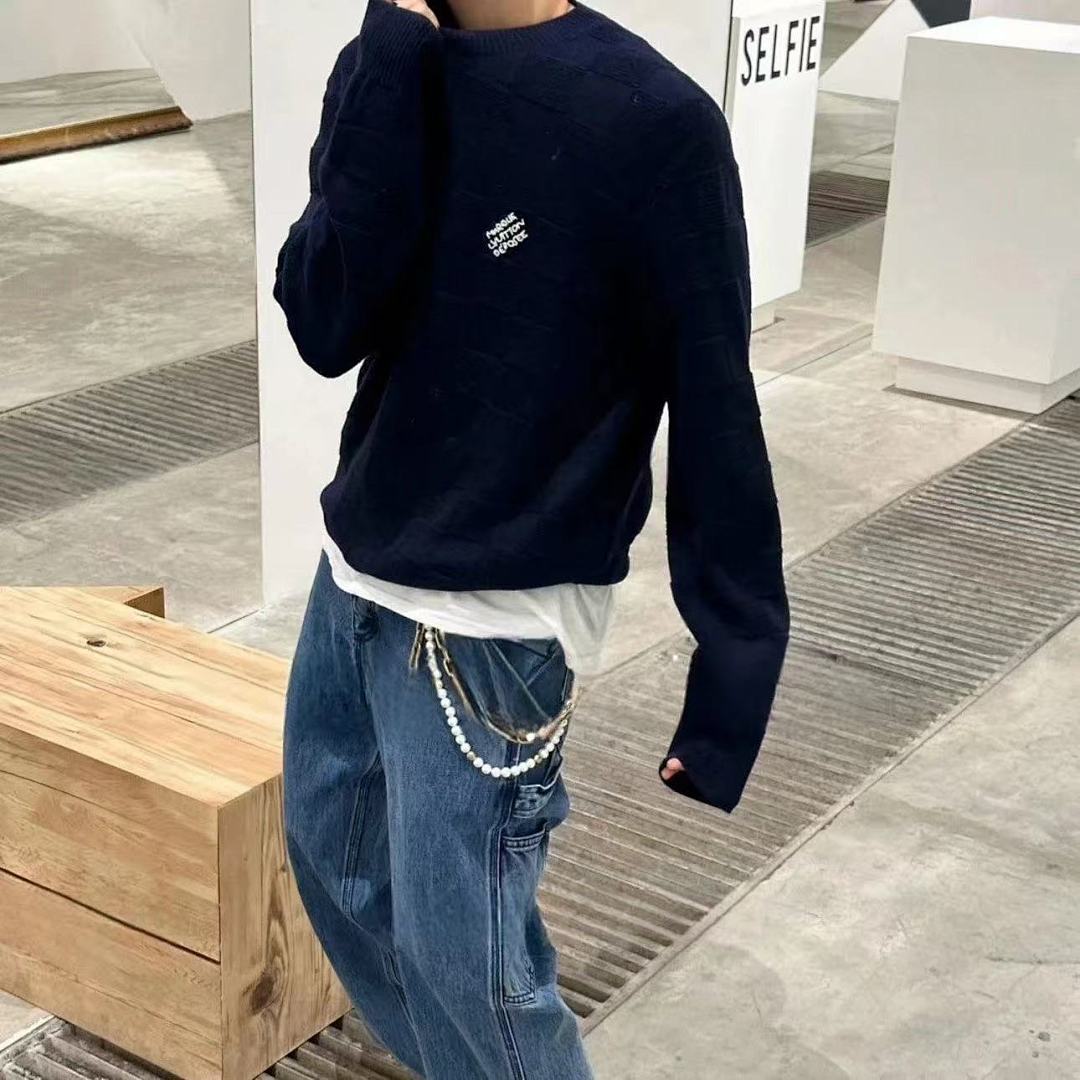 Louis Vuitton 1V Checkerboard Sweater - Image 21