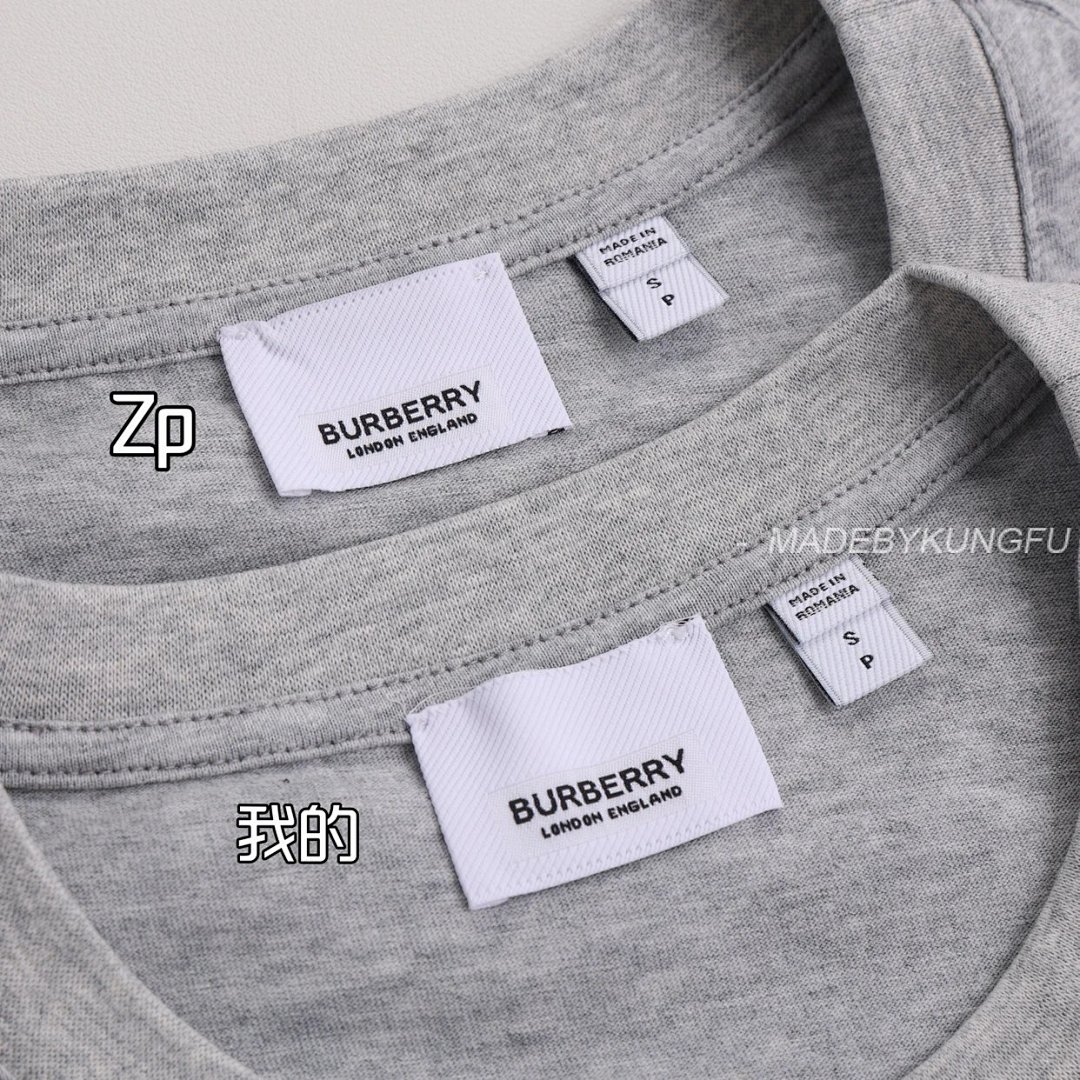 【A+ Item ID 8300 Burberry (2020Ss Classic Platinum Equestrian Knight Embr) - Image 30