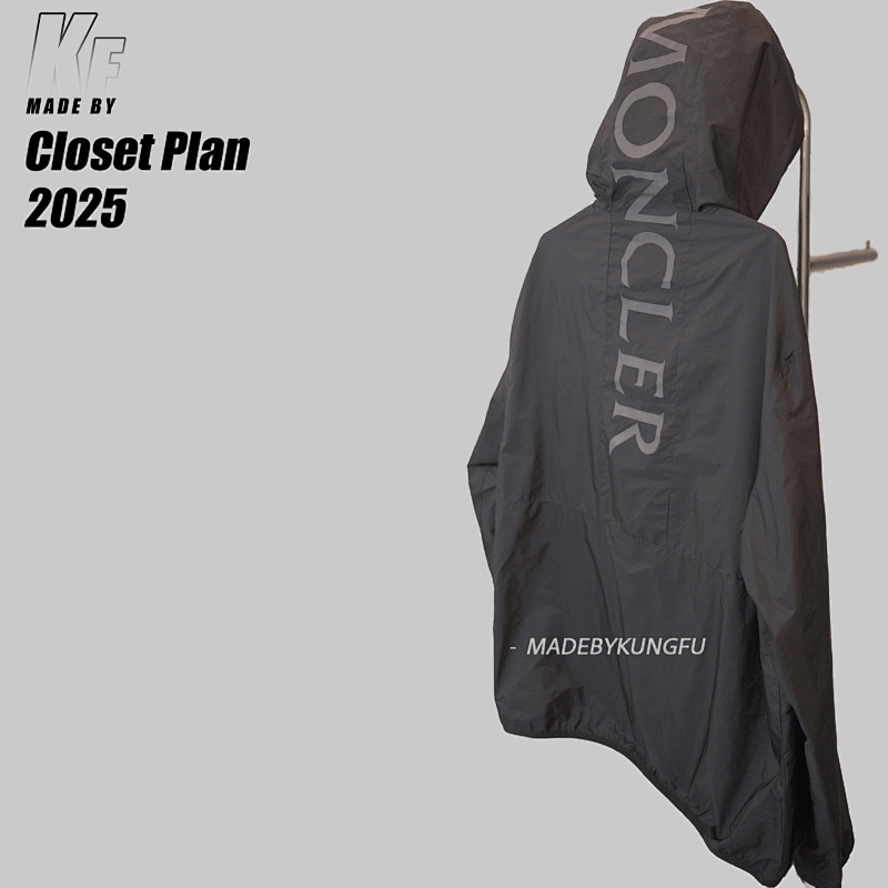 Other Moncler Taped Windbreak Jacket, photo 1