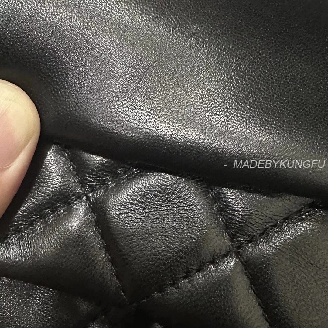 【A+ Item ID 8496 Luxury Garbage Bag -CHANE1- Medieval Goods (Chanel -Vintage- S) - Image 44