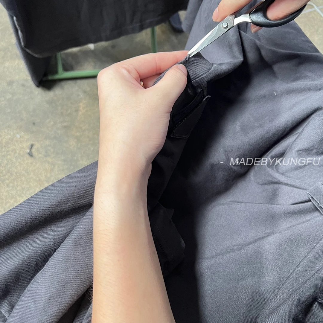 【A+ Item ID 8189 PRD Round Neck Long Sleeves Cotton “ Exclusive Dyed Fabrics ” Triangle - Image 53