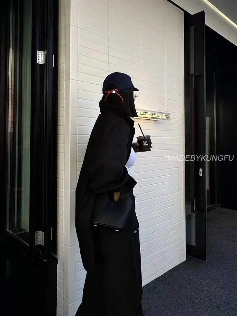 【A+ Item ID 8417 MiuMiu- Miu -2024FW- Drawstring Contrasting Baseball Cap (Embroid) - Image 34