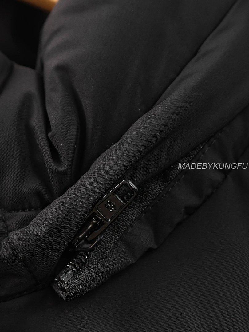【A+ Item ID 8103 Balenci@Ga- Paris (Cola Wave Series Down Cotton Jacket Vest Dow) - Image 28