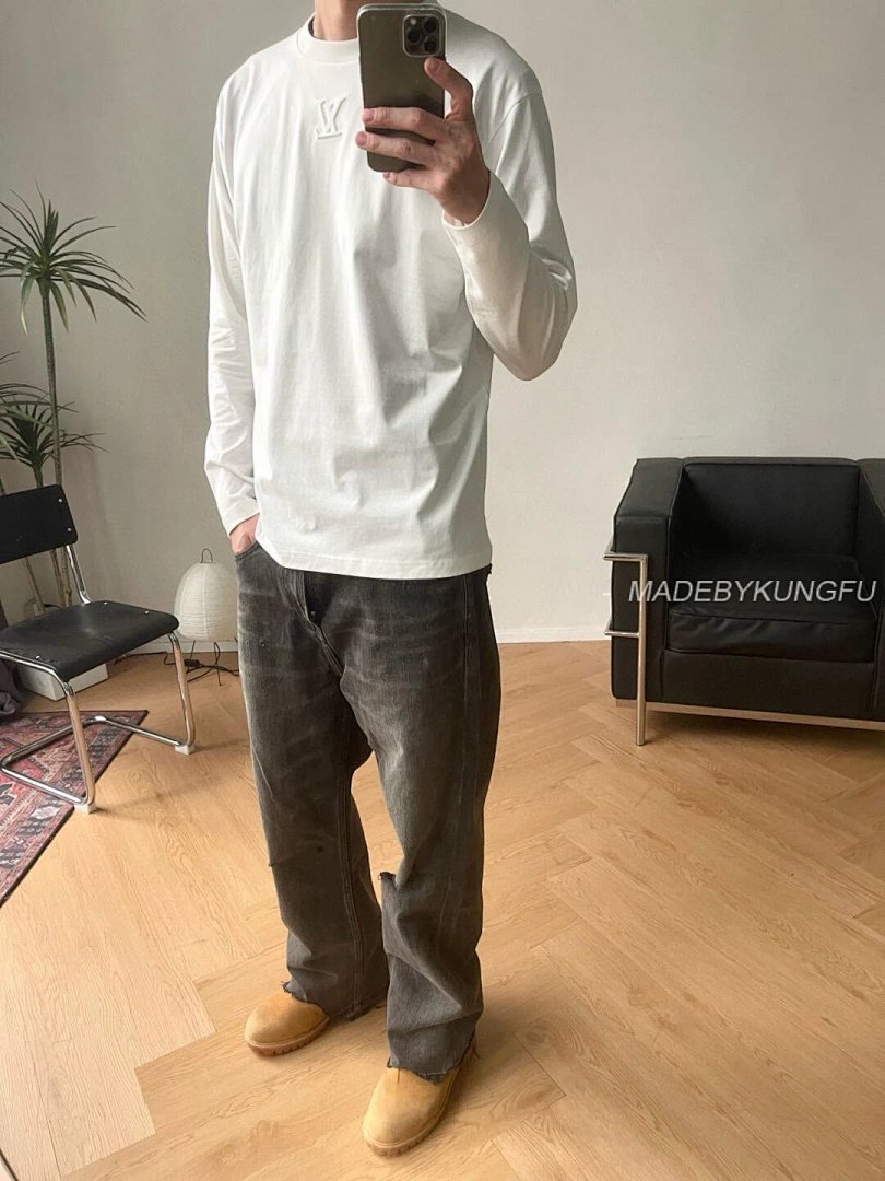 【A+ Item ID 8173 Advanced Customization -2024Ss-SKIWEAR Ski Series (Pure White Bottomi) - Image 32