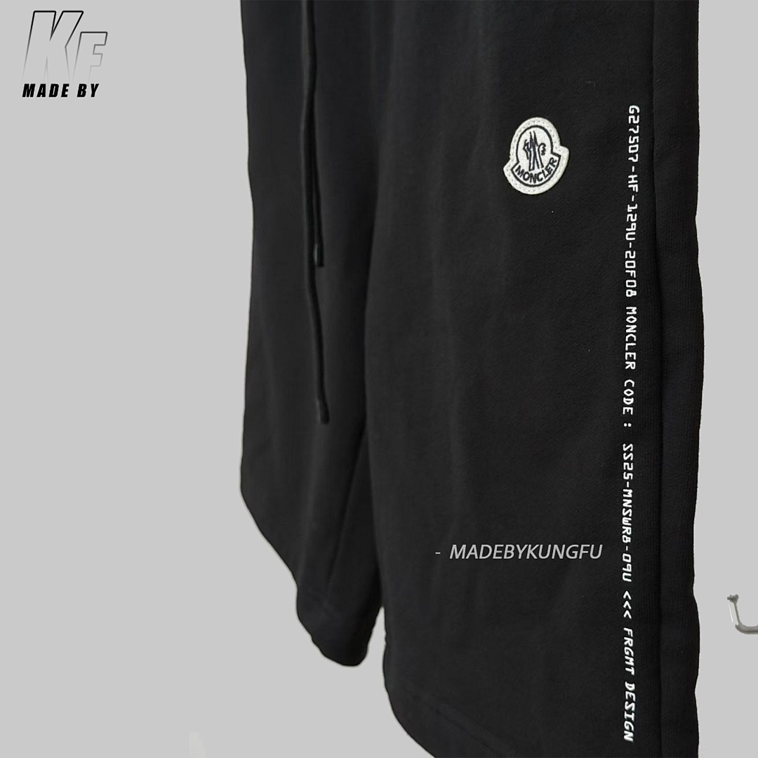 Other MON X Hiroshi Fujiwara Co-Named Shorts (298CNY) - Image 8