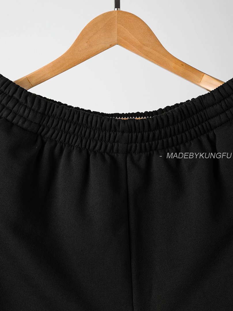 【A+ Item ID 8228 Balenci@Ga- Paris 2024 Ss-3M Reflective Logo Shorts (LB Lo) - Image 15