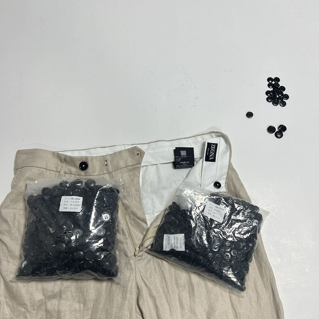 Other Zenga 100% Linen Pants - Image 18