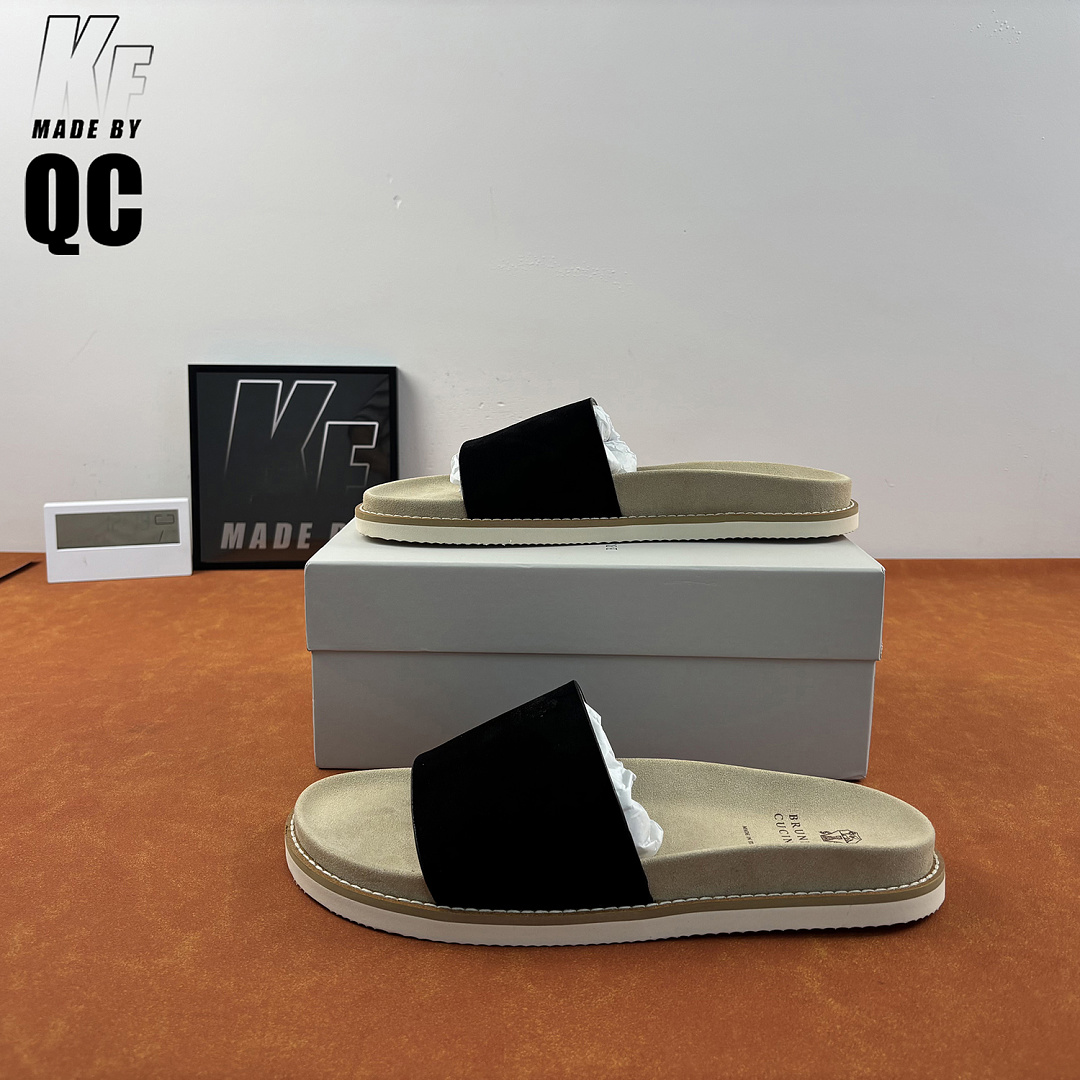 Other BC Suede Slippers - Image 31