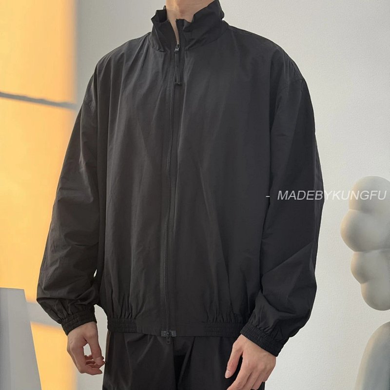 【A+ 【A+ Item ID 8007 Acne Studios-SS25-1996 Series Back Logo Casual Jacket _3D Embroidery_, photo 1