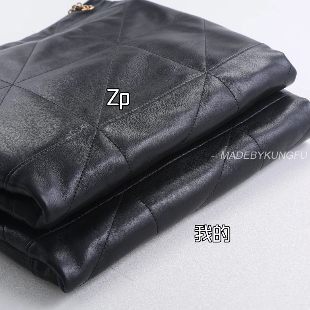 【A+ Item ID 8511 Tevs-Saint-Laurent-YSL-Jamie-4_3- Lambskin Tote Bag (Large Garbage Ba) - Image 23