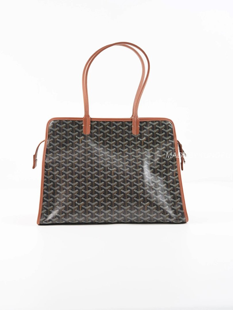 【A+ Item ID 8477 GOYARD“ Imported Coated Canvas ” Presbyopia Full Of Prints (Calfskin) - Image 14