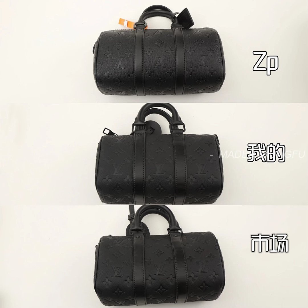 【A+ Item ID 8428 Advanced Customization (KEPEALL25 Leather Embossed Crossbody Bag Ge) - Image 35