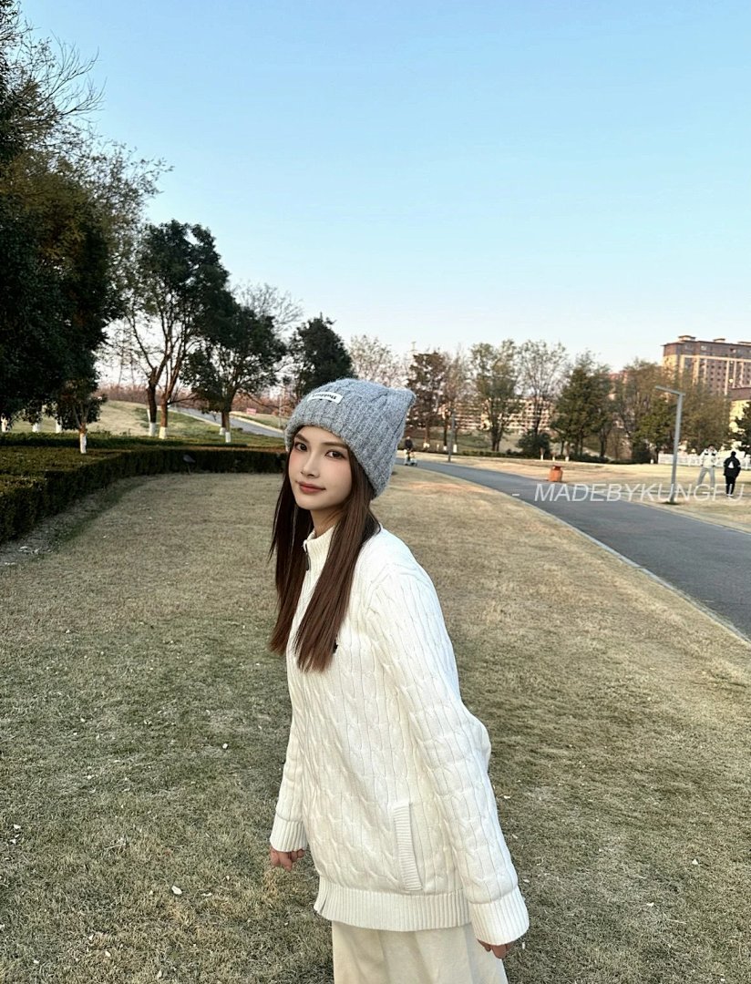 【A+ Item ID 8267 Ralph Zipper Coat _Fixed Weaving Twisted Flower_ SS23 Solid Color Zipp - Image 25