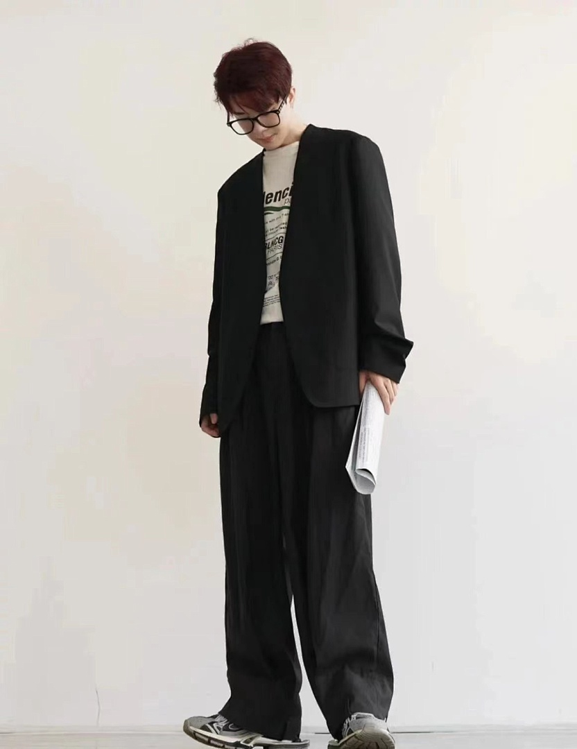 Other Mason Margiela Suit (Top 559¥, Pants 499¥) - Image 23