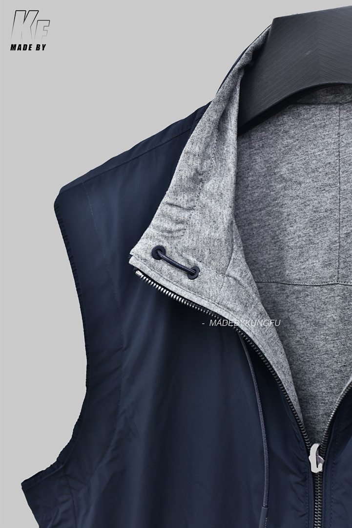 Other ZE Double-Sided Cashmere Vest - Image 17