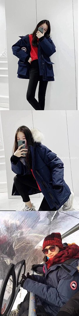 【A+ Item ID 8099 Add 5 Colors (_Annual New Material_ Can Gose Great Goose Expe) - Image 7
