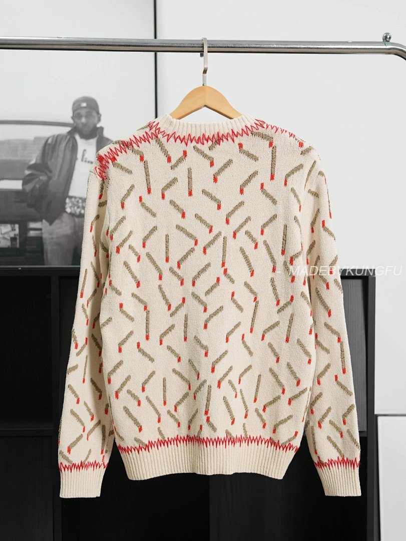 【A+ BottegaVenet“ Double Sided Jacquard (Extra Thick) - Image 6