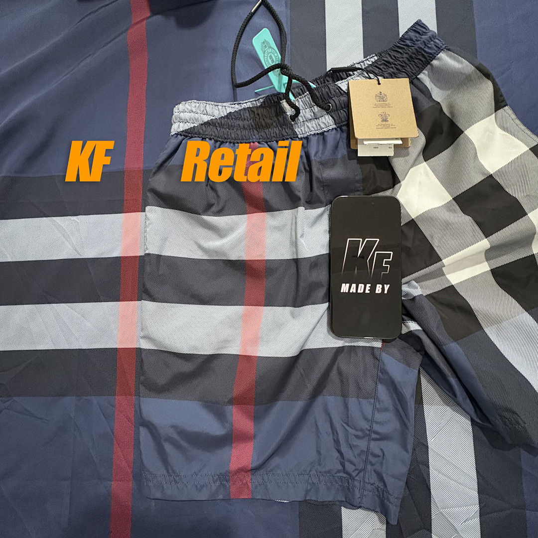 Other BBR Blue Swim Shorts - Image 9