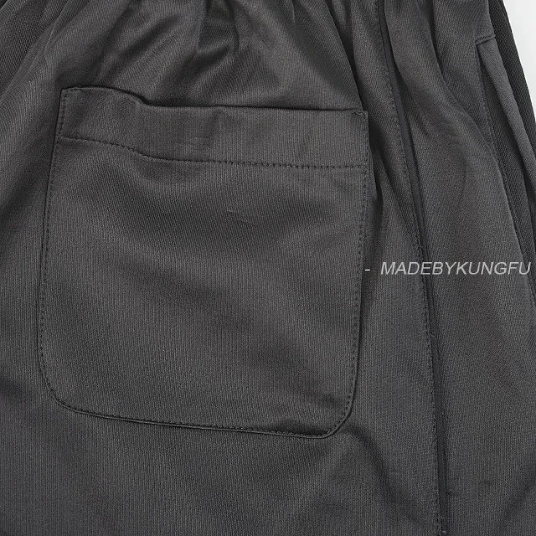 【A+ Item ID 9026 MM6 Numeric Signature Zipper Legged Woven Sports Pants - Image 22
