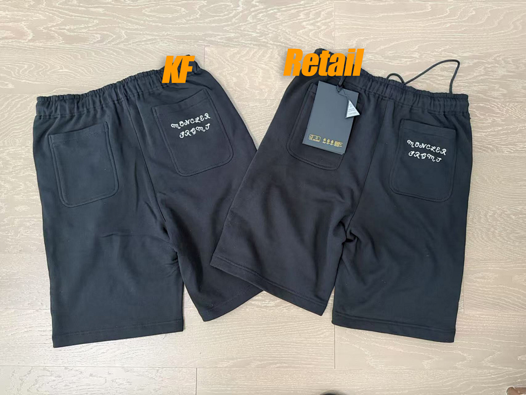 Other MON X Hiroshi Fujiwara Co-Named Shorts (298CNY) - Image 17