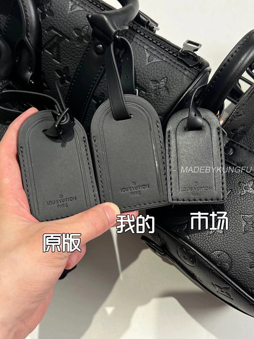 【A+ Item ID 8428 Advanced Customization (KEPEALL25 Leather Embossed Crossbody Bag Ge) - Image 4