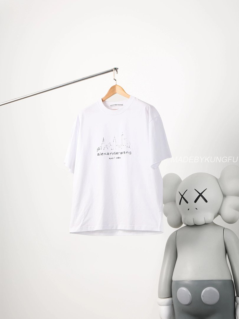 【A+ Item ID 8275 Alexander-Wang King Alexander (Architectural Print Oversized Logo S) - Image 16