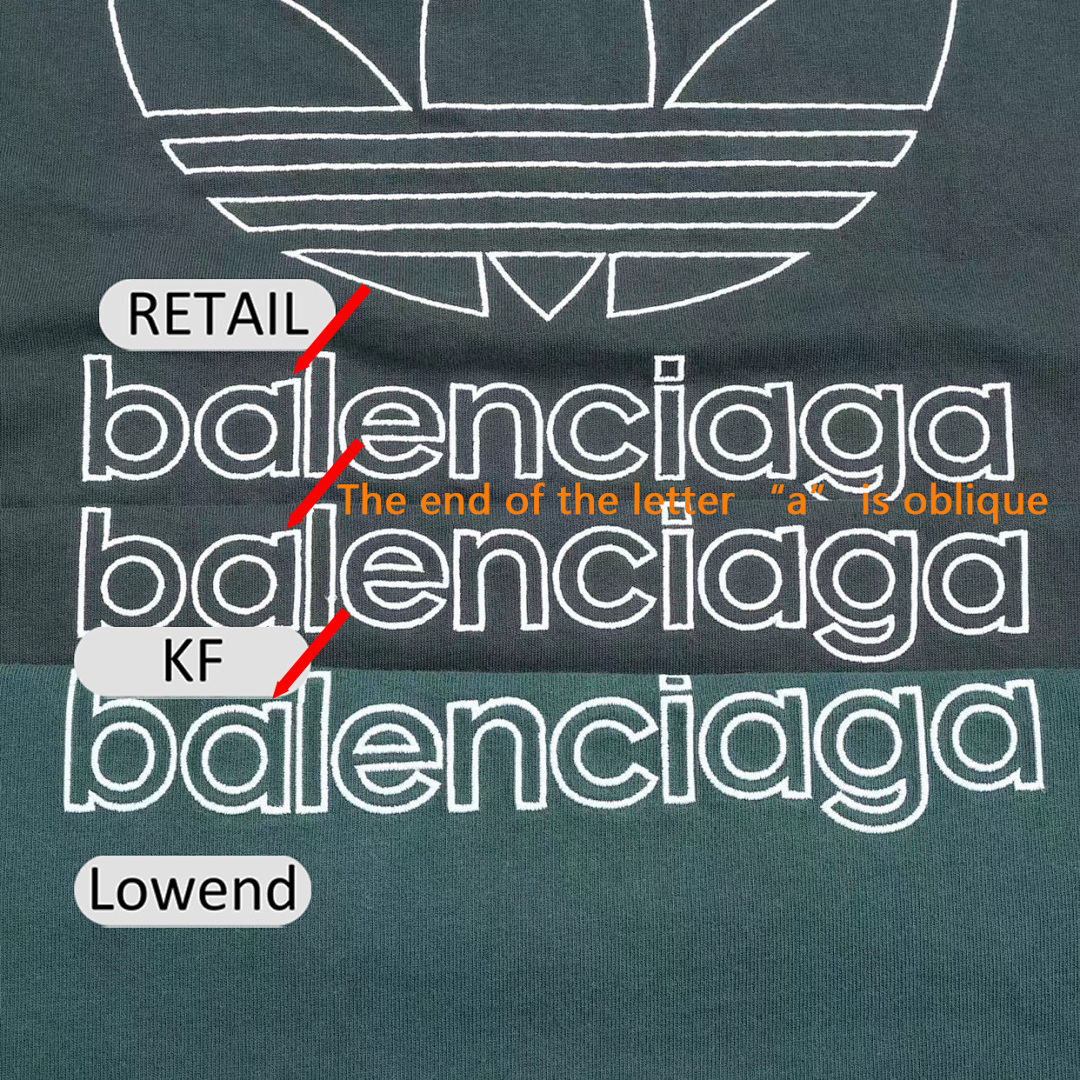 Other BLCG X ADI Green Tee (Sold Out) - Image 10