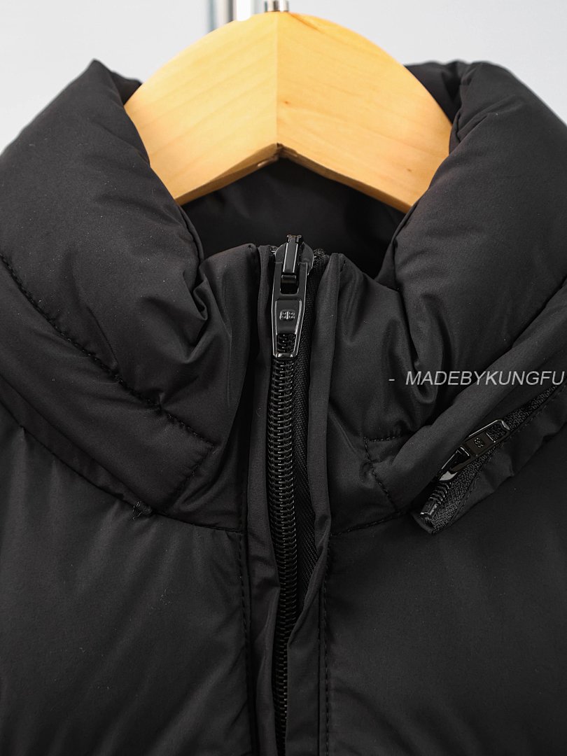 【A+ Item ID 8103 Balenci@Ga- Paris (Cola Wave Series Down Cotton Jacket Vest Dow) - Image 29