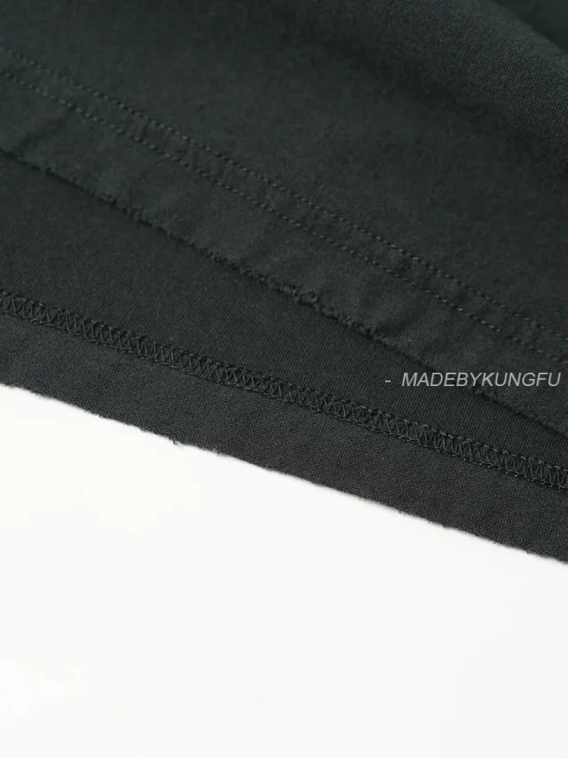 【A+ Item ID 9042 Acne 1996 Series Handmade Spray Painted Distressed Exclusive 85% Cotton+15% Linen - Image 28