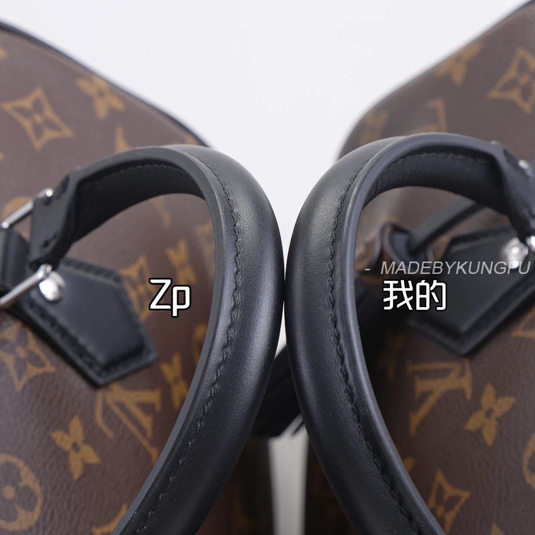 【A+ Item ID 8433 Advanced Customization -2022FW-Seedy-30- Classic Brown Bowling Bag (D) - Image 25