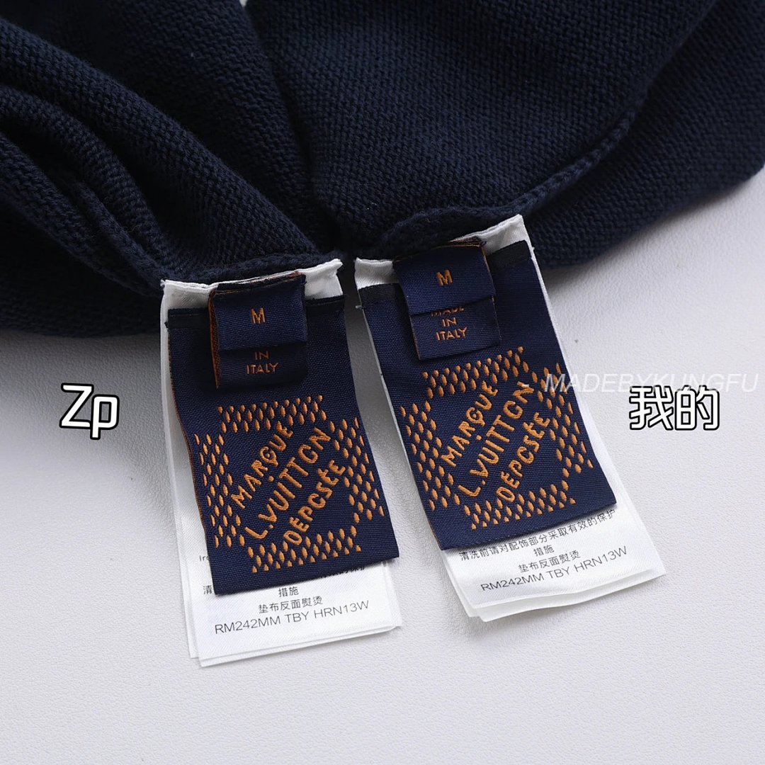 【A+ Item ID 8246 Advanced Customization (Same Style As Wang Jiaer Navy Conch Embroid) - Image 24