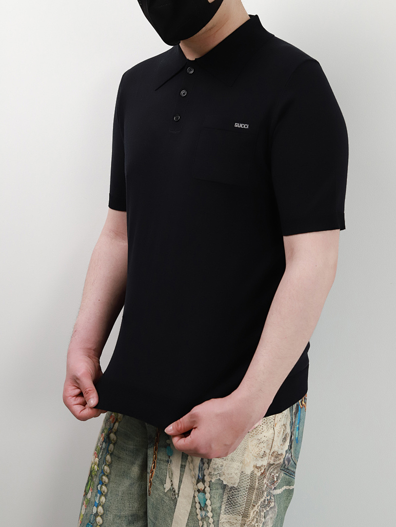 Other GUC Knit Polo - Image 4