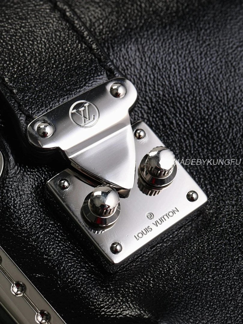 【A+ Item ID 8432 Advanced Customization -100% Calfskin -Slim-Trunk- Soft Box Chain Bag - Image 41
