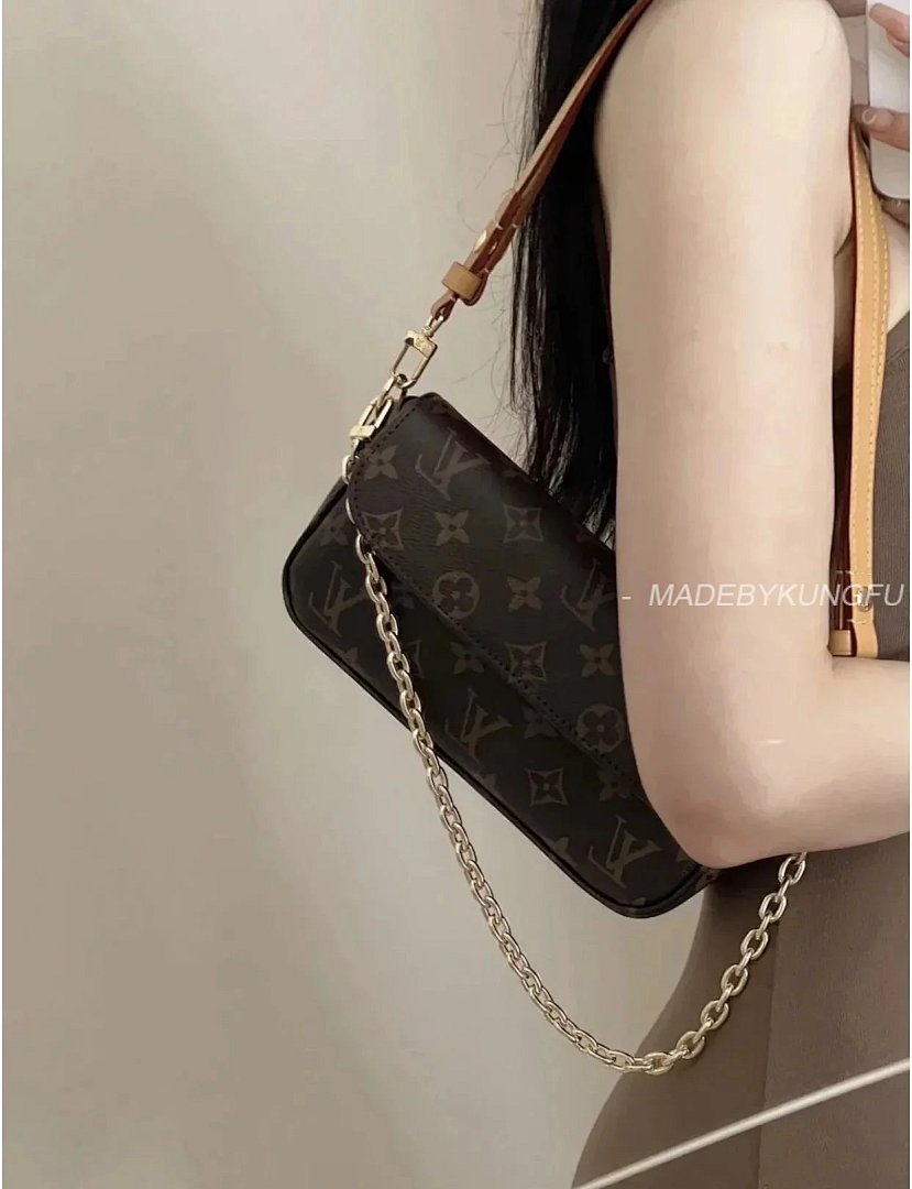 【A+ Item ID 8431 Advanced Customization (Wallet On Main IV Handbag Underarm Bag Ch) - Image 42