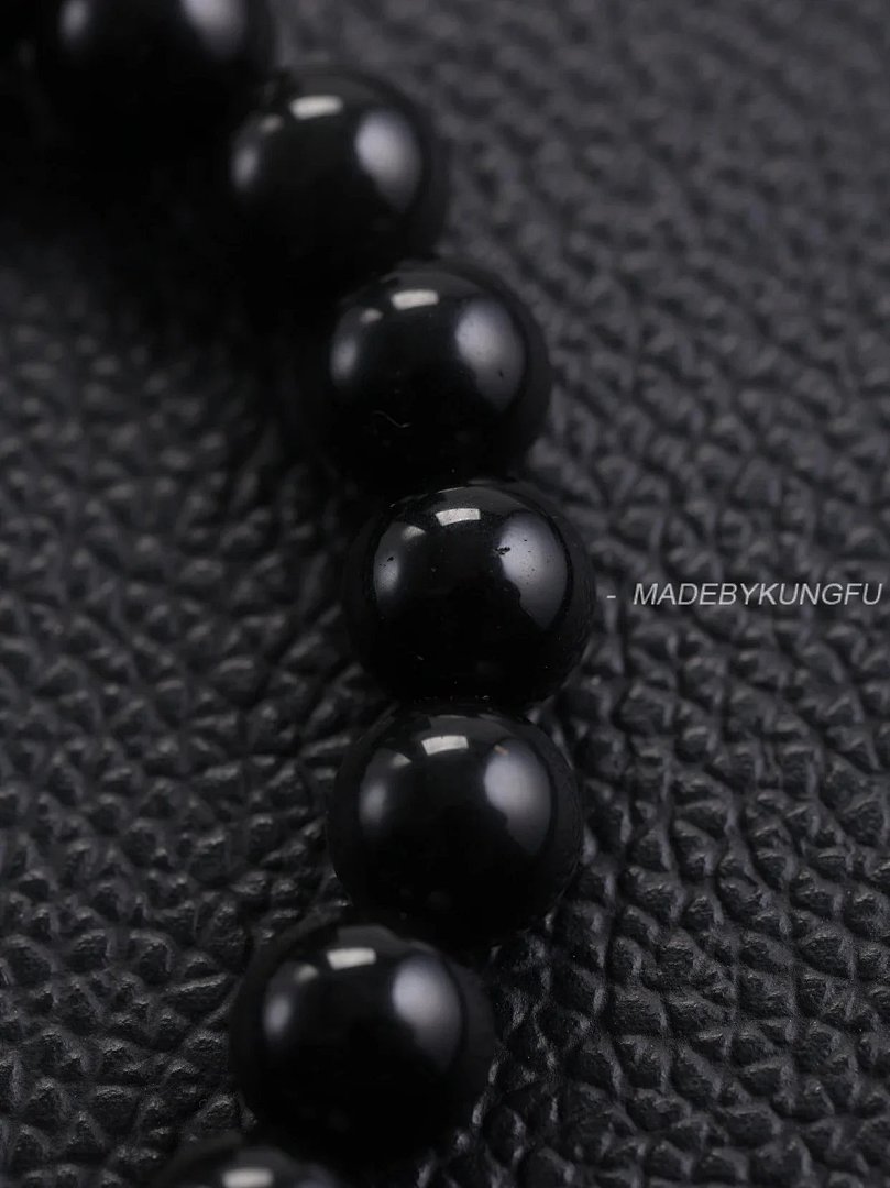 【A+ Item ID 8385 Two New Colors Added -Chrome-Hearts-CH- Crow Heart (Gemstone Bracelet) - Image 15