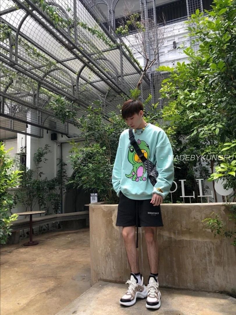 【A+ Item ID 8464 D Home Dior (Full Print Canvas Knitted Series Oblique Versatile A) - Image 2