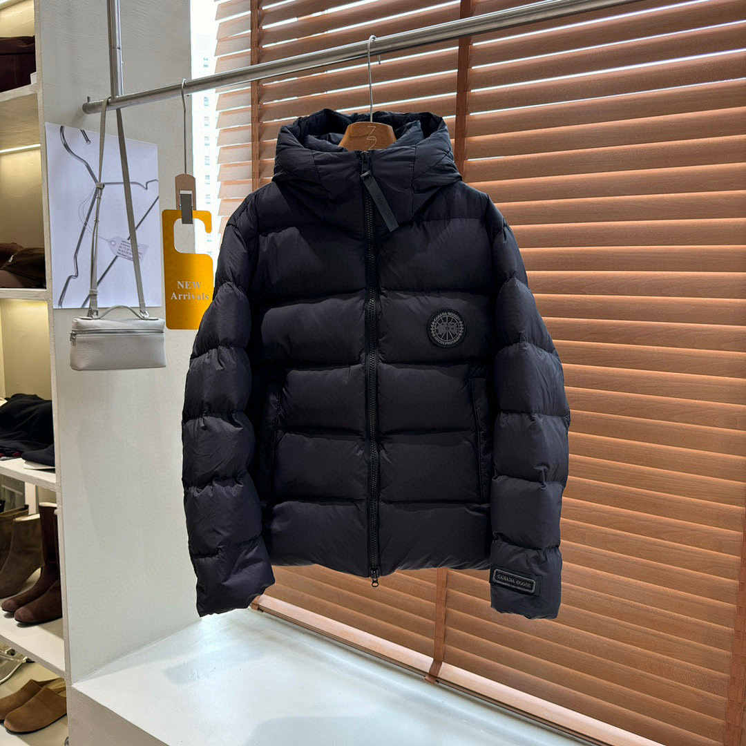 Other CG Junction Hooded Down Jacket - Image 8