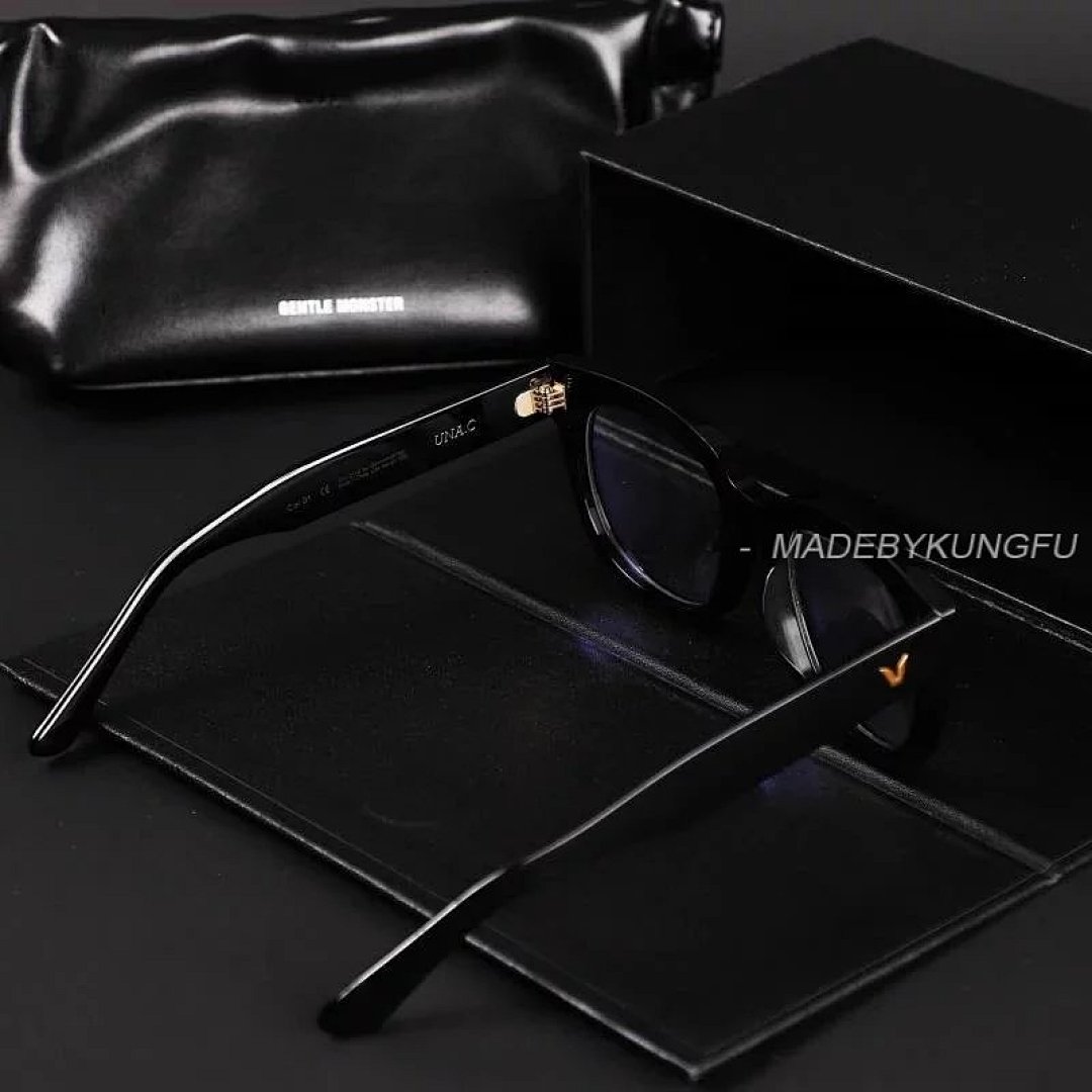 【A+ Item ID 8414 Two Options (_Gentleman Monster_ UNA.C-UNA.CN Sheet Zeiss Flat Lens) - Image 65