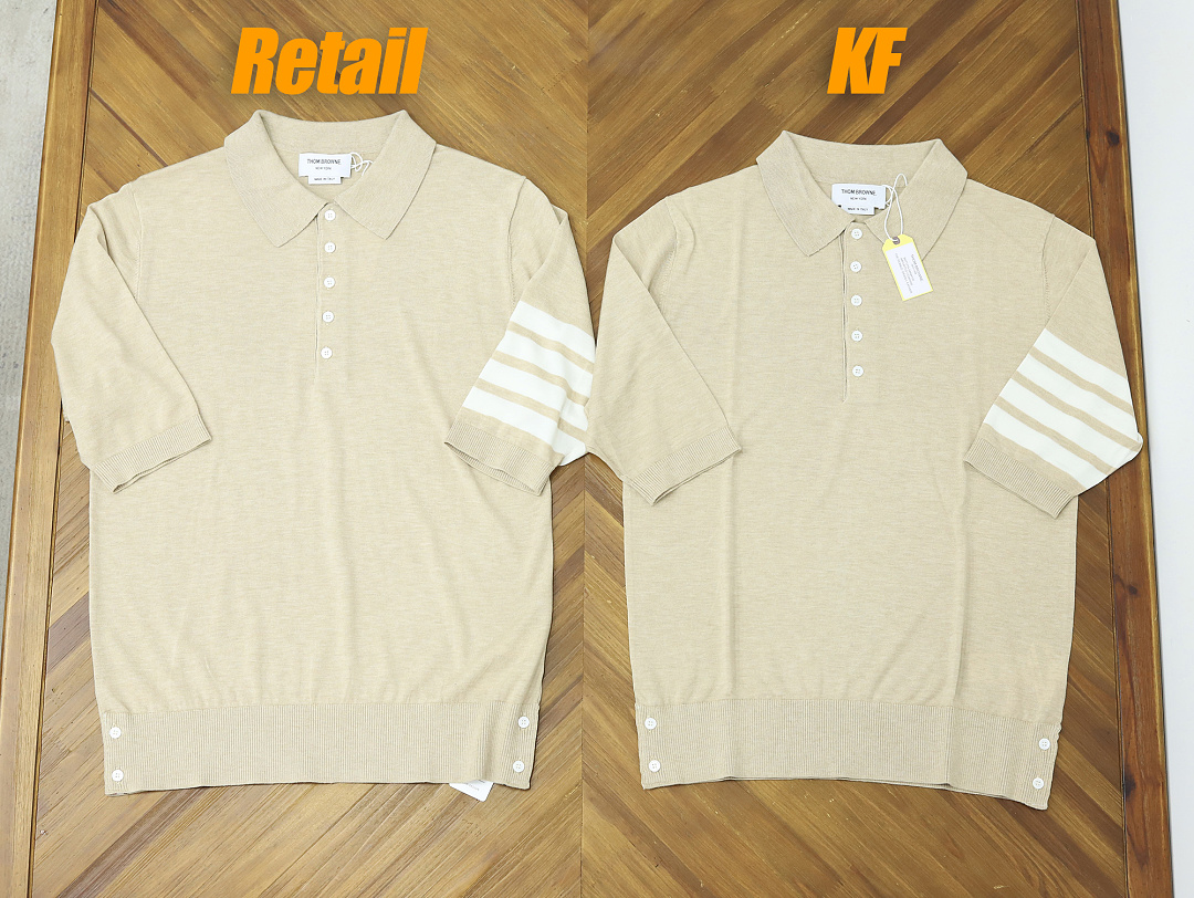Other TB Mulberry Silk Wool Blended Knitted Polo - Image 31