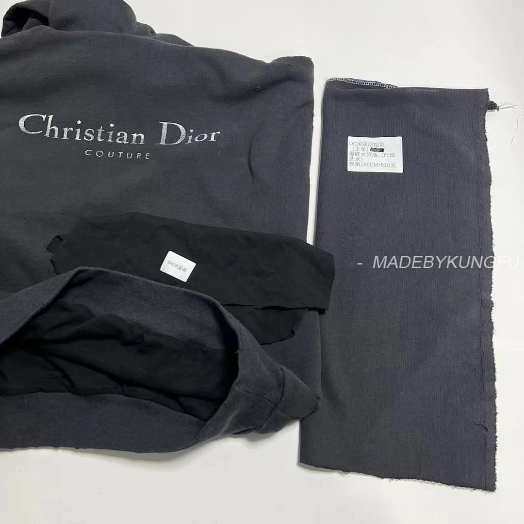 【A+ Item ID 8146 CD- Super High Weight “ Double Layer Composite Fabric ”-FW23- Solid Co - Image 36