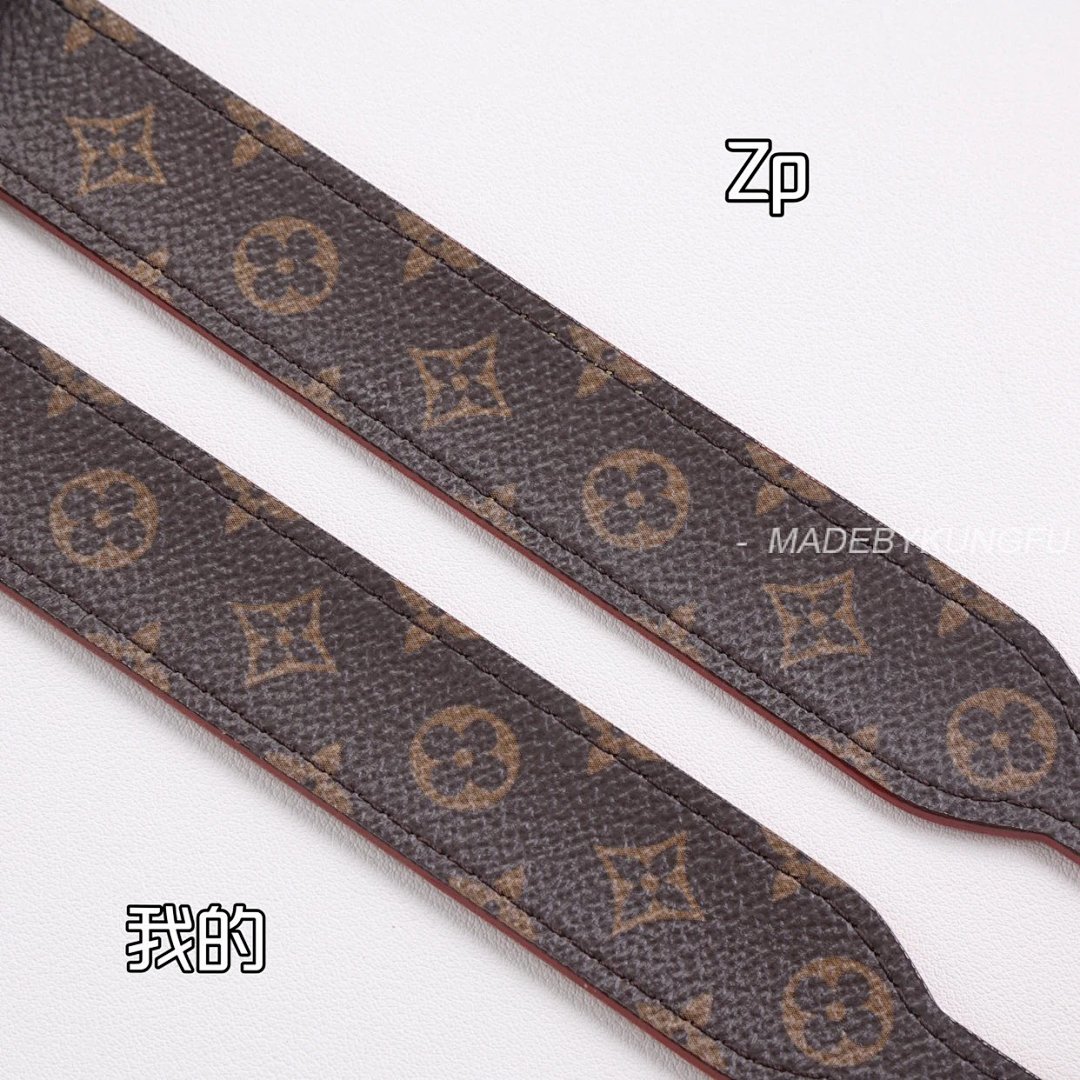 【A+ Item ID 8435 Advanced Customization -2022Ss Monogram Vintage Series (Carryall BB C) - Image 9