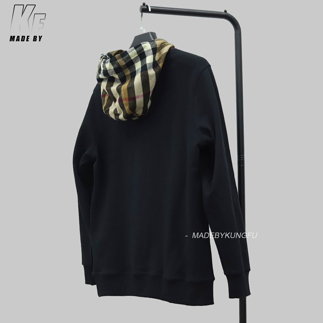 Other BBR Patchwork Hoodie - Image 17