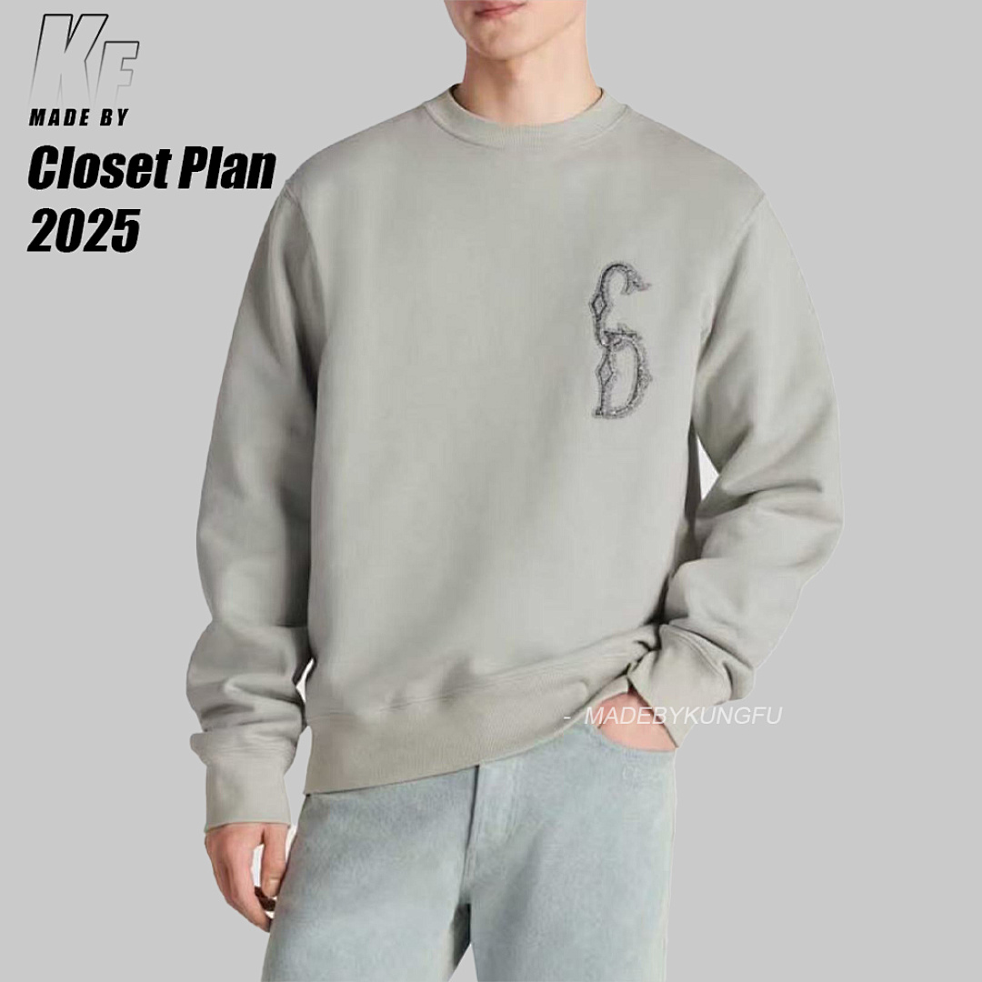 Christian Louboutin Dior CD Sweater - Image 18