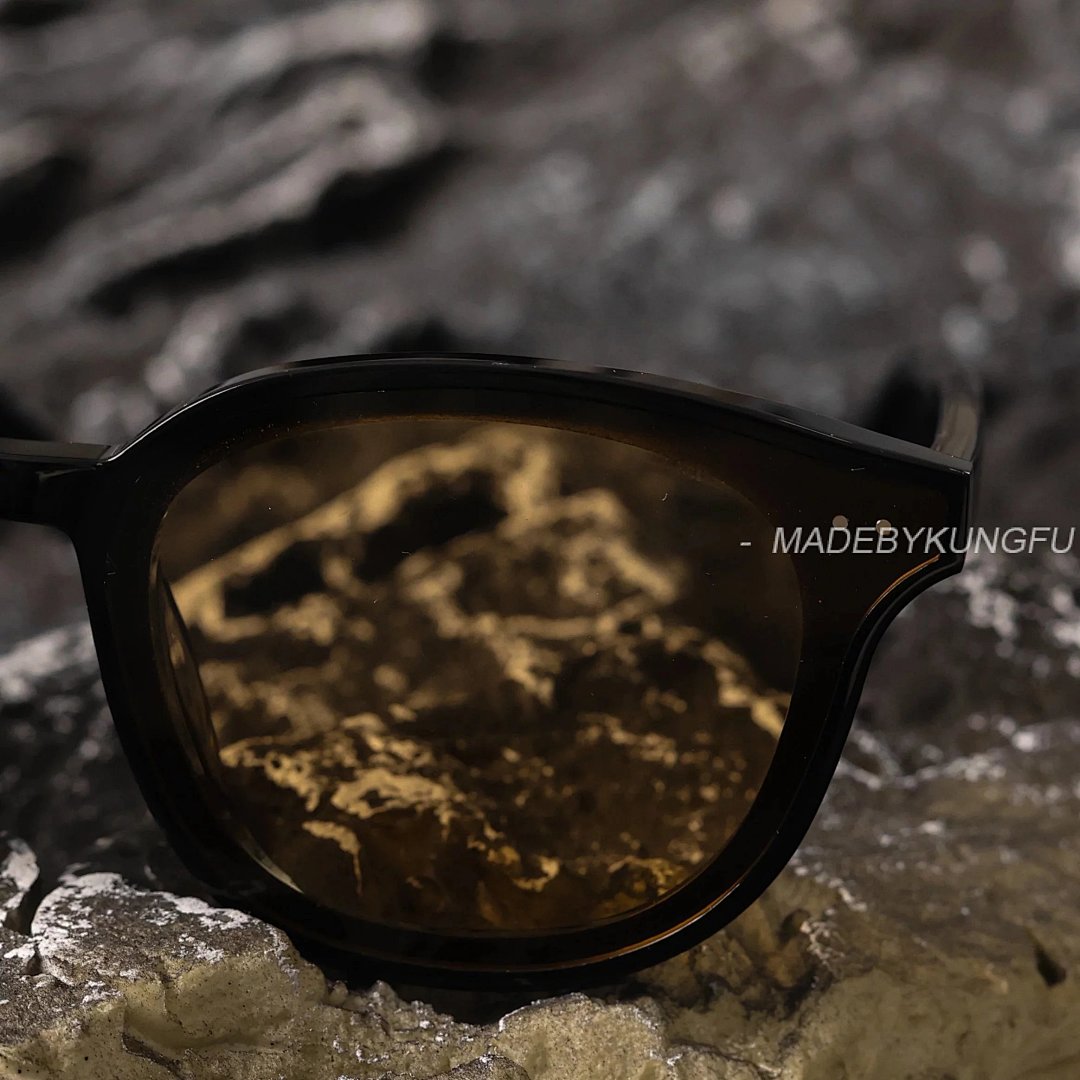 【A+ Item ID 8403 After 8 Months _- Gentleman Monster Lang-01- Classic Sunglasses (Yell) - Image 43