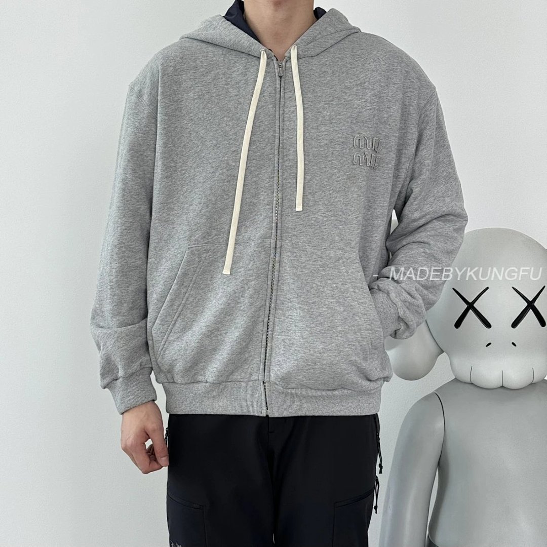 【A+ Item ID 8036 M1UM1U Double Sided Wear (_High Density Waterproof Inner_ Miu Ath), photo 1