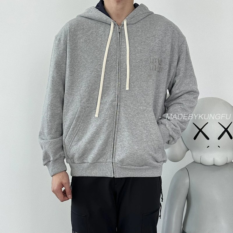 【A+ Item ID 8036 M1UM1U Double Sided Wear (_High Density Waterproof Inner_ Miu Ath), photo 1