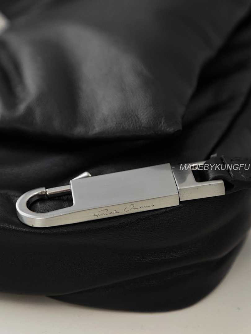 【A+ Item ID 8508 Rick Owens Ro Cloud Bag (Sheepskin Material Flip Shoulder Lar) - Image 27