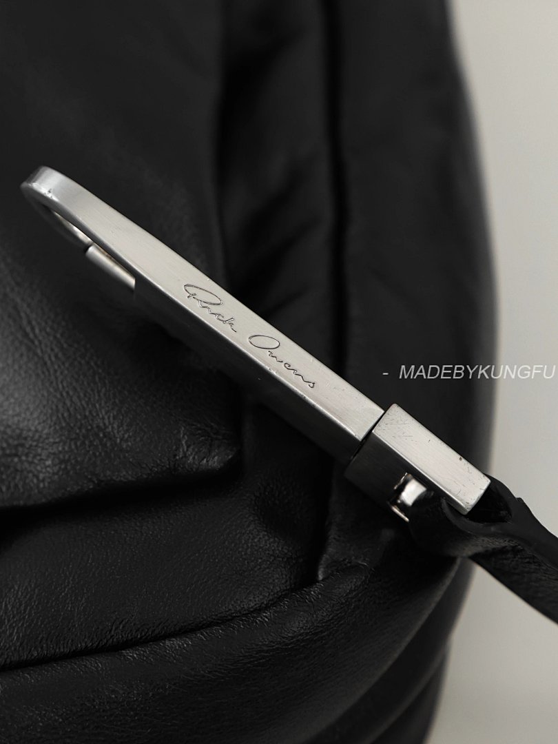 【A+ Item ID 8508 Rick Owens Ro Cloud Bag (Sheepskin Material Flip Shoulder Lar) - Image 28