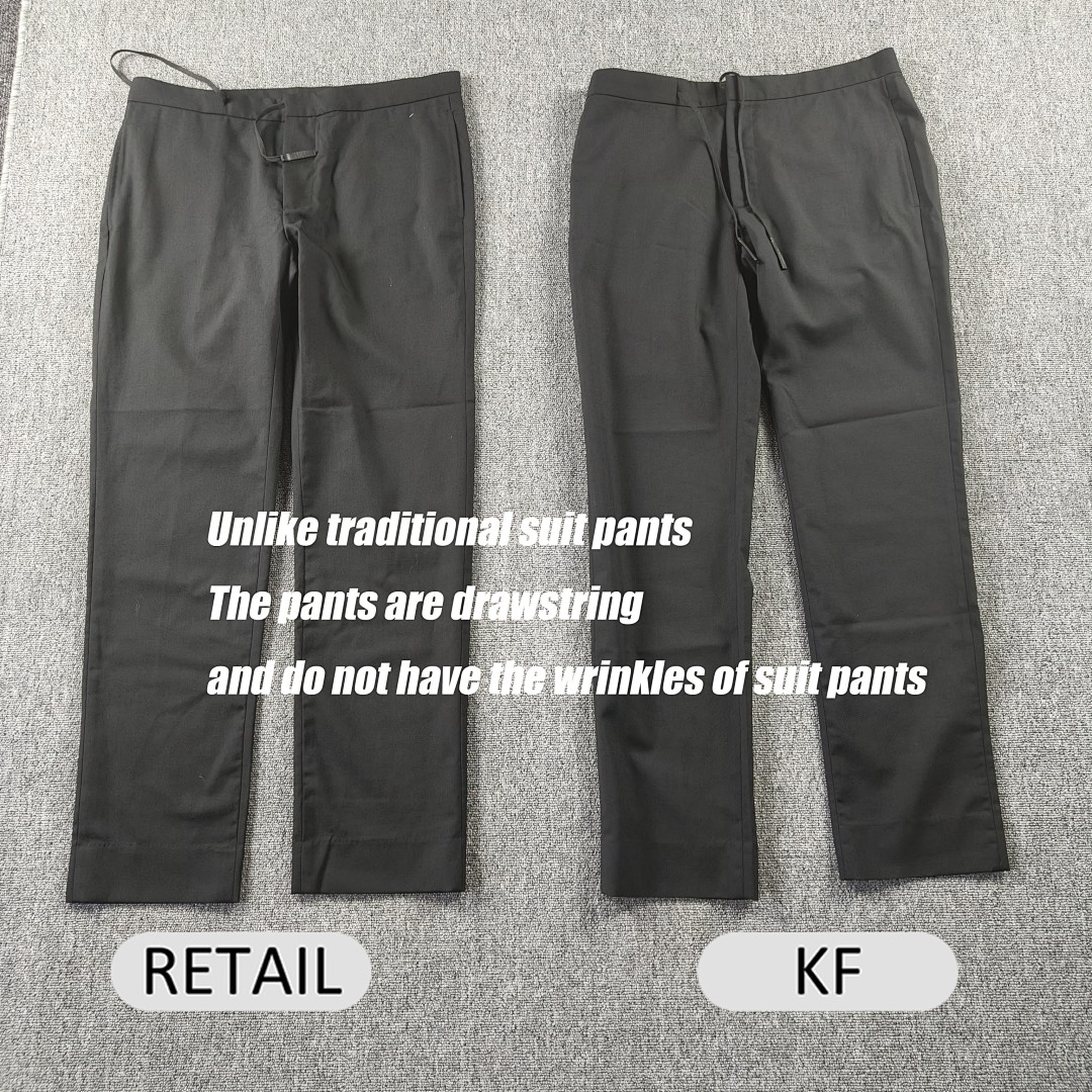 Other Mason Margiela Suit (Top 559¥, Pants 499¥) - Image 10