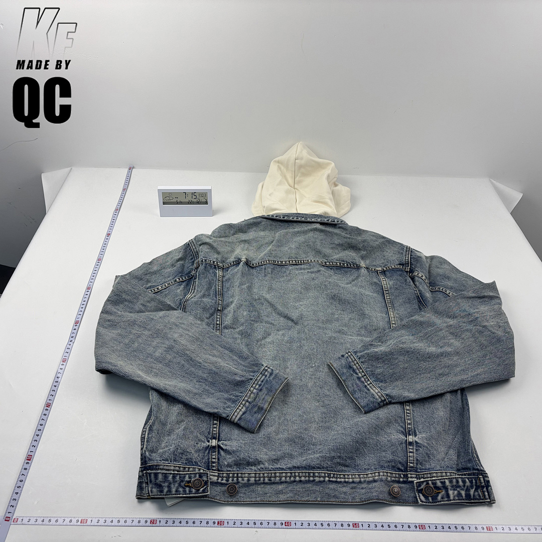 Other Ce Hoodie Denim Jacket - Image 50